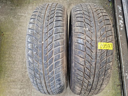 2 KS ZIMNÍ PNEUMATIKA TRAZANO SNOWMASTER SW608 - 175/65 R14 82H - 20597