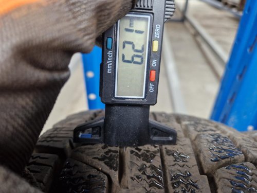 2 KS ZIMNÍ PNEUMATIKA TRIANGLE SNOW LION 185/65 R15 88T - 20586