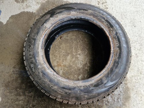 2 KS ZIMNÍ PNEUMATIKA TRIANGLE SNOW LION 185/65 R15 88T - 20586