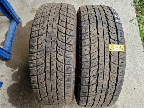 2 KS ZIMNÍ PNEUMATIKA TRIANGLE SNOW LION 185/65 R15 88T - 20587