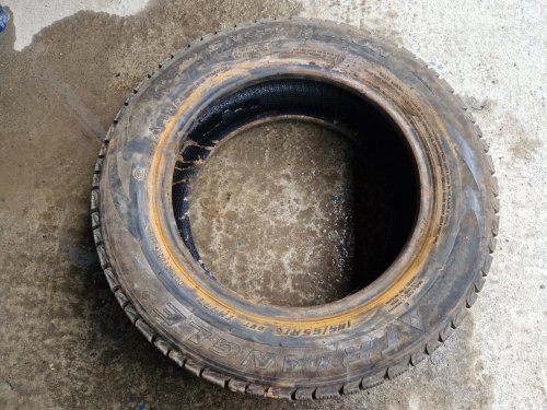 2 KS ZIMNÍ PNEUMATIKA TRIANGLE SNOW LION 185/65 R15 88T - 20587