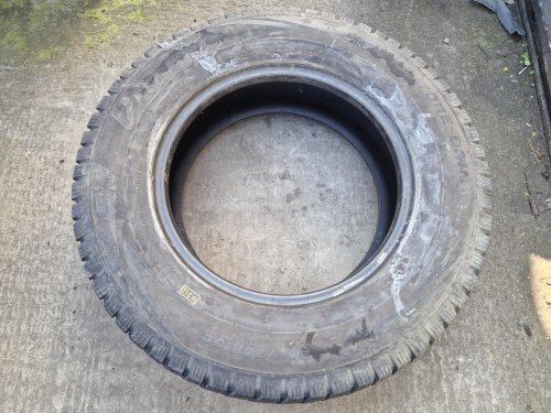 2 KS ZIMNÍ PNEUMATIKA VIATTI VIETTORE BRINA 205/70 R15 C 106/104R - 20482