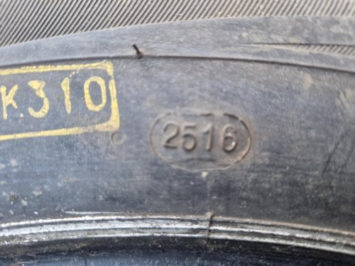 2 KS ZIMNÍ PNEUMATIKA VIATTI VIETTORE BRINA 205/70 R15 C 106/104R - 20482