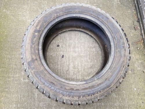 2 KS ZIMNÍ PNEUMATIKA VRANÍK EVEREST HPL 4 - 205/55 R16 91H - 20466