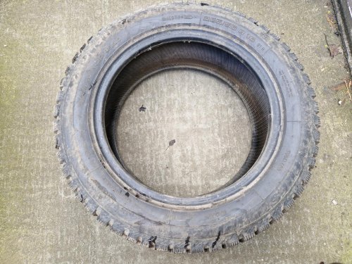 2 KS ZIMNÍ PNEUMATIKA VRANÍK EVEREST HPL 4 - 205/55 R16 91H - 20466