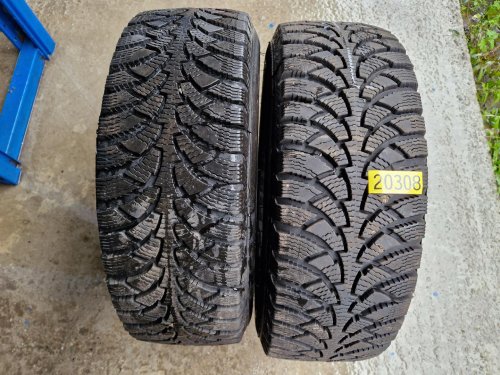 2 KS ZIMNÍ PNEUMATIKA VRANÍK EVEREST HPL4 185/60 R14 82T - 20308