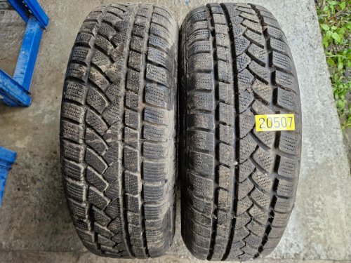2 KS ZIMNÍ PNEUMATIKA VRANÍK WINTER 790 - 195/65 R15 91T - 20507