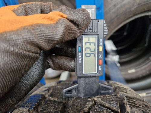 2 KS ZIMNÍ PNEUMATIKA VRANÍK WINTER 790 - 195/65 R15 91T - 20507