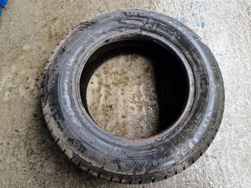 2 KS ZIMNÍ PNEUMATIKA VRANÍK WINTER 790 - 195/65 R15 91T - 20507