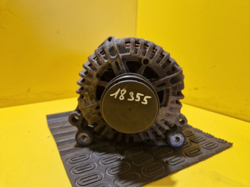 ALTERNÁTOR 06F903023C VW / ŠKODA / AUDI / SEAT - 1.6 TDI , 1.9 TDI , 2.0 TDI , 1.6 , 2.0 , 3.2 - 18355