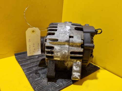 ALTERNÁTOR 9646321780 CITROEN, PEUGEOT, FIAT, SUZUKI, LANCIA 1.4 HDI, 1.6 HDI, 2.0 HDI, 2.2 HDI - 16911