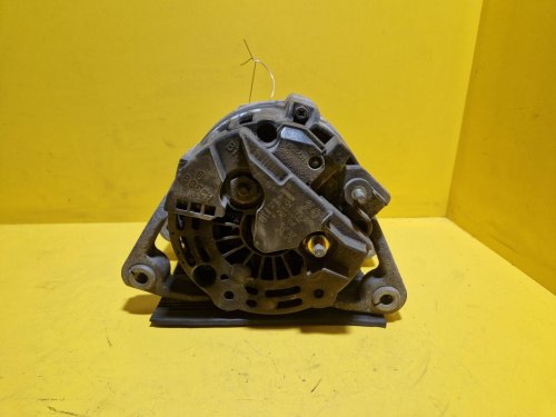 ALTERNÁTOR OPEL 0124225018 ASTRA H , G / CORSA C , D / MERIVA A / TIGRA B / AGILA A - 1.0 , 1.2 , 1.4 - 11131