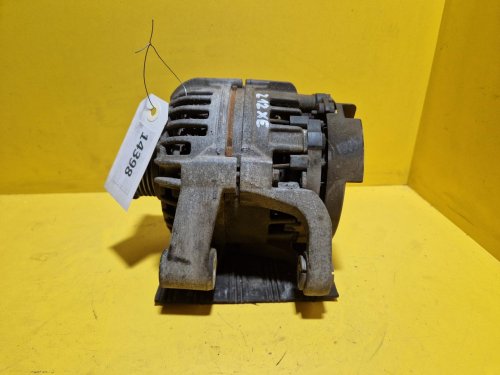 ALTERNÁTOR OPEL 0124225018 ASTRA H , G / CORSA C , D / MERIVA A / TIGRA B / AGILA A - 1.0 , 1.2 , 1.4 - 11131