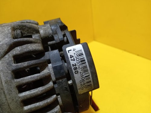 ALTERNÁTOR OPEL ASTRA H / ASTRA G / CORSA C - 1.0 , 1.2 , 1.4 - 11031