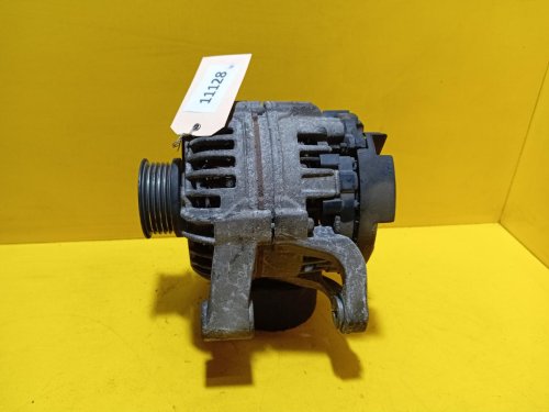 ALTERNÁTOR 0124255018 OPEL ASTRA H , G / CORSA C , D / MERIVA A / TIGRA B / AGILA A - 1.0 , 1.2 , 1.4 - 11128