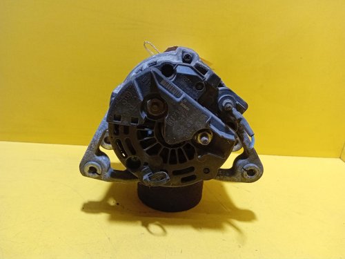 ALTERNÁTOR 0124255018 OPEL ASTRA H , G / CORSA C , D / MERIVA A / TIGRA B / AGILA A - 1.0 , 1.2 , 1.4 - 11128