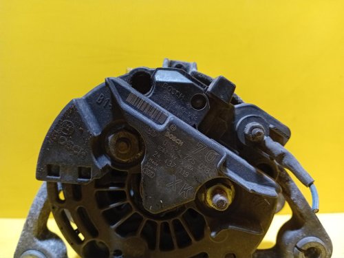 ALTERNÁTOR 0124255018 OPEL ASTRA H , G / CORSA C , D / MERIVA A / TIGRA B / AGILA A - 1.0 , 1.2 , 1.4 - 11128