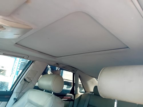 Audi A8 2.5 TDI ( AFB ) 110kW r.1998 modrá na náhradní díly