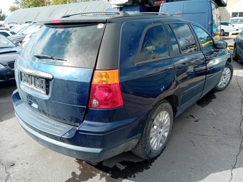 Chrysler Pacifica 3.8 ( 3.8 V6 ) 157kW r.2005 modrá na náhradní díly