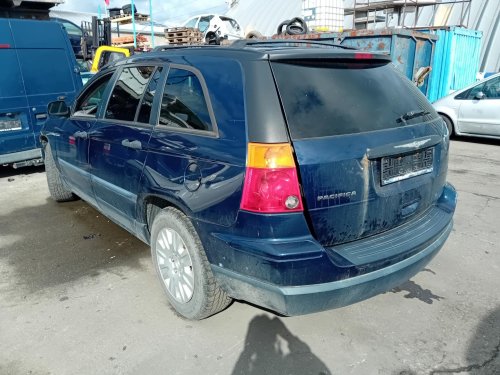 Chrysler Pacifica 3.8 ( 3.8 V6 ) 157kW r.2005 modrá na náhradní díly