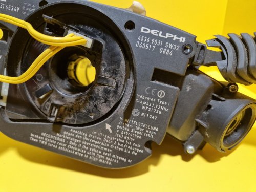 CIM MODUL 13165349EB OPEL VECTRA C, SIGNUM - 13396