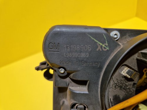 CIM MODUL 13198906 XC OPEL ASTRA H, ZAFIRA B - 13298