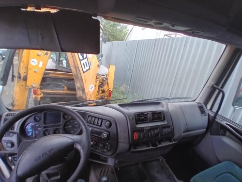 Daf FA LF 55.180 E15 5.9 ( CE 136 C ) 136kW r.2004 na náhradní díly