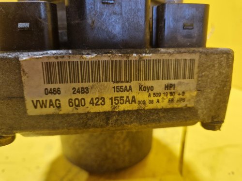 ELEKTRICKÉ SERVO ČERPADLO   6Q0423155AA - KOYO - ŠKODA , SEAT , VW  - 18739