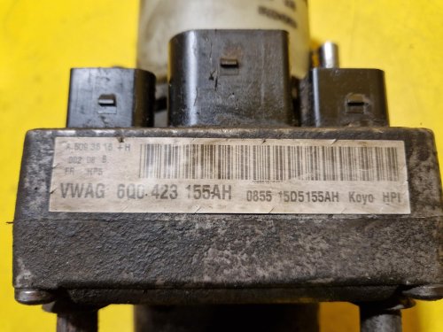 ELEKTRICKÉ SERVO ČERPADLO - 6Q0423155AH - KOYO - ŠKODA , SEAT , VW  - 19302
