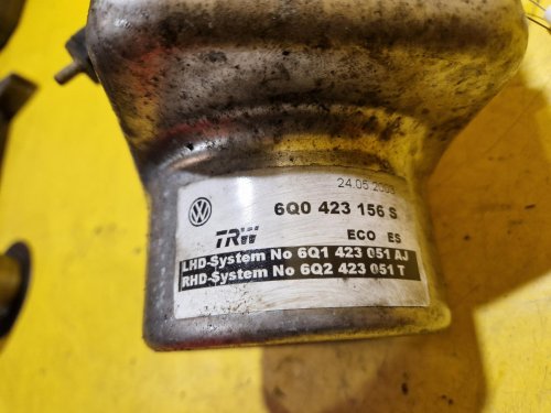 ELEKTRICKÉ SERVO ČERPADLO - 6Q0423156S  - KOYO - ŠKODA , SEAT , VW  - 19834