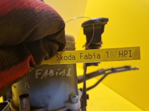 ELEKTRICKÉ SERVO ČERPADLO  6Q0 423 155S - KOYO - ŠKODA , SEAT , VW  - 18738