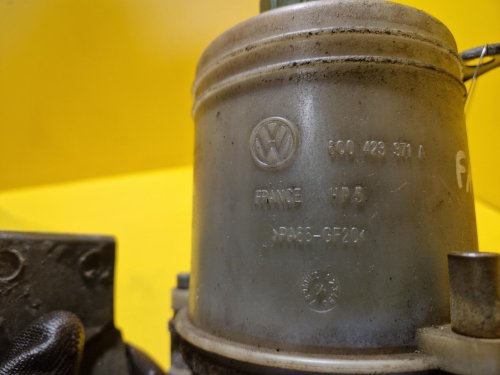 ELEKTRICKÉ SERVO ČERPADLO  6Q0 423 155S - KOYO - ŠKODA , SEAT , VW  - 18738