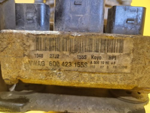ELEKTRICKÉ SERVO ČERPADLO  6Q0 423 155S - KOYO - ŠKODA , SEAT , VW  - 18738
