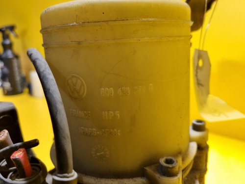 ELEKTRICKÉ SERVO ČERPADLO  6Q0423155AD  - KOYO - ŠKODA , SEAT , VW  - 16302