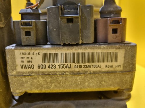 ELEKTRICKÉ SERVO ČERPADLO  6Q0423155AD  - KOYO - ŠKODA , SEAT , VW  - 16302