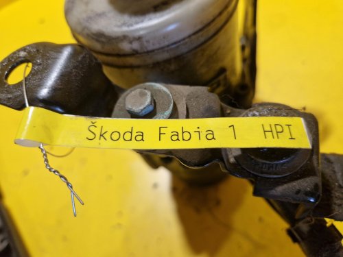 ELEKTRICKÉ SERVO ČERPADLO  6Q0423155AD  - KOYO - ŠKODA , SEAT , VW  - 18647