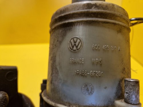 ELEKTRICKÉ SERVO ČERPADLO  6Q0423155AH  - KOYO - ŠKODA , SEAT , VW  - 18645