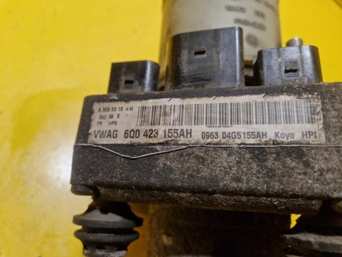 ELEKTRICKÉ SERVO ČERPADLO  6Q0423155AH  - KOYO - ŠKODA , SEAT , VW  - 20063
