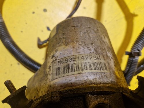 ELEKTRICKÉ SERVO ČERPADLO TRW II - OPEL ASTRA H, ZAFIRA B - 20057