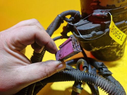 ELEKTRICKÉ SERVO ČERPADLO TRW II - OPEL ASTRA G , ZAFIRA A - 15908