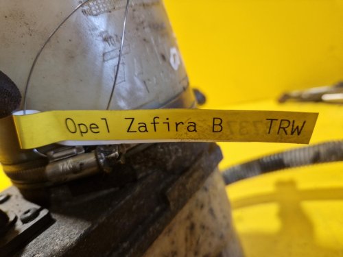 ELEKTRICKÉ SERVO ČERPADLO TRW II - OPEL ASTRA H, ZAFIRA B - 18737