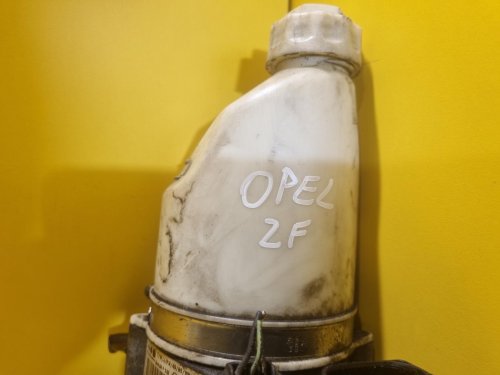 ELEKTRICKÉ SERVO ČERPADLO 13192897 - ZF - OPEL ASTRA H , ZAFIRA B - 16306