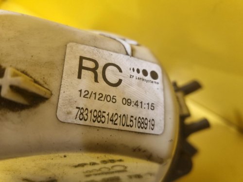 ELEKTRICKÉ SERVO ČERPADLO 13192897 - ZF - OPEL ASTRA H , ZAFIRA B - 16306