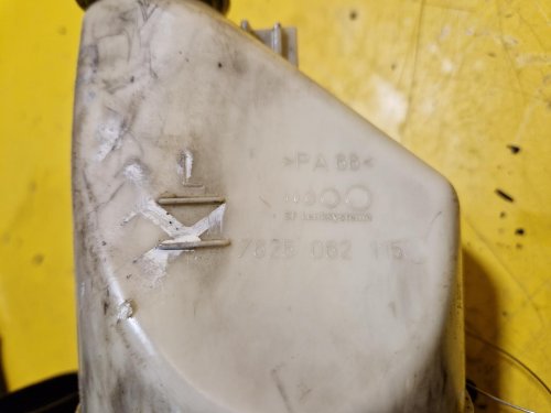 ELEKTRICKÉ SERVO ČERPADLO 13192897 - ZF - OPEL ASTRA H , ZAFIRA B - 18546
