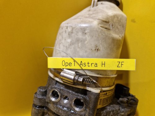 ELEKTRICKÉ SERVO ČERPADLO 13192897 - ZF - OPEL ASTRA H , ZAFIRA B - 18546