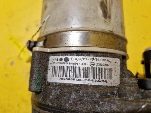 ELEKTRICKÉ SERVO ČERPADLO 13192897 - ZF - OPEL ASTRA H , ZAFIRA B - 18546