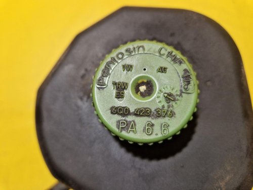 ELEKTRICKÉ SERVO ČERPADLO TRW - ŠKODA FABIA I, II.../ SEAT IBIZA III, IV, CORDOBA II, TOLEDO III,IV / VW POLO IV, V, LUPO / AUDI A1 - 19800