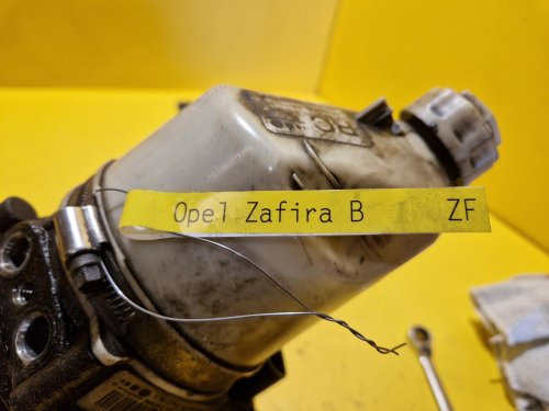 ELEKTRICKÉ SERVO ČERPADLO 7625062115  ZF - OPEL ASTRA H , ZAFIRA B - 18544