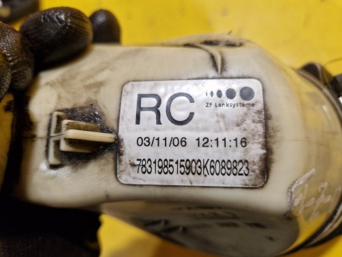 ELEKTRICKÉ SERVO ČERPADLO 7625062115  ZF - OPEL ASTRA H , ZAFIRA B - 18544