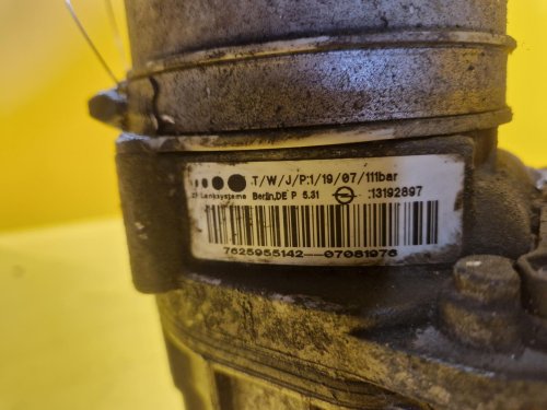 ELEKTRICKÉ SERVO ČERPADLO 7625062115  ZF - OPEL ASTRA H , ZAFIRA B - 18742